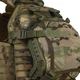 Плитоноска Warmor Gen.5 (Мультикам) + 3 жёстких подсумка под АК/AR + Штурмовой рюкзак с креплением для шлема - изображение 11