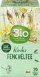 Чай з фенхелем, для дітей з 3 років, TM BIO, 30 грам ( 20 шт пакетиків) - изображение 1