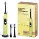 Электрическая зубная щетка Beurer SC 50 Splashy Lemon GP (SC_50_SPLASHY_LEMON_GP) - изображение 2