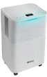 Осушувач повітря Ruhhy Dryzix 500 26498, конденсаційний осушувач 12 л/24 год, Wi-Fi керування, гігростат, таймер, 200 Вт, бак 2 л, для приміщень до 30 м², білий - изображение 2