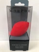 Спонж для макияжа Morphe Highlight & Contour Beauty Sponge (красный) - изображение 6