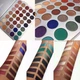 Палетка теней для век Jaclyn Hill Morphe The Jaclyn Hill Eyeshadow Palette - изображение 6