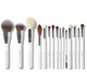 Набор кистей для макияжа Morphe X Jaclyn Hill The Master Remix Collection 15 шт - изображение 1