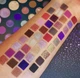 Палетка теней Morphe 39S Such A Gem Artistry Eyeshadow Palette (39 оттенков) - изображение 7