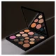 Палітра для обличчя та очей Smashbox Cosmic Celebration Star Power Face and Eye Shadow Palette (15 тіней та 5 пудр) - зображення 8
