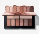 Палетка теней Smashbox Cover Shot Petal Metal Eye Shadow Palette (8 оттенков) - изображение 2