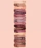 Палетка теней для век Huda Beauty The New Nude Eyeshadow Palette - изображение 3