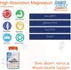 Пищевая добавка Doctor's Best Magnesium 100% Chelated (100 мг 120 таблеток) - изображение 7