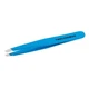 Пинцет Tweezerman Studio Collection Mini Slant Tweezer Bahama Blue со скошенным краем (7 см) - изображение 1