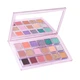 Палетка теней для век Huda Beauty Mercury Retrograde Eyeshadow Palette (18 цветов) - изображение 1