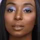 Палетка теней для век Huda Beauty Mercury Retrograde Eyeshadow Palette (18 цветов) - изображение 2
