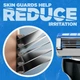 Станок для бритья для мужчин Schick Hydro 5 Sense Sensitive + 2 картриджа - изображение 4