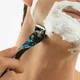 Станок для бритья для мужчин Schick Hydro 5 Sense Sensitive + 2 картриджа - изображение 9