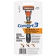 Станок для бритья BIC Hybrid Comfort 3 + 6 сменных лезвий - изображение 3