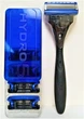 Станок для бритья для мужчин Schick Hydro 5 Sense Sensitive + 2 картриджа - изображение 10