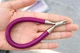 Щипцы для кутикулы Tweezerman Grip & Snip Spiral Spring Cuticle Nipper (12 см) - изображение 7