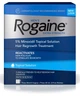Раствор миноксидила для роста волос и бороды Rogaine Minoxidil 5% 3 флакона - изображение 8