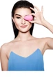 Спонж Beautyblender ярко-розовый (без коробки) - изображение 5