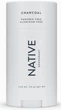 Дезодорант органічний Native Deodorant Charcoal з бергамотом і білими деревними акцентами 75 гр - зображення 1