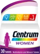 Витаминно-минеральный комплекс для женщин Centrum Women (30 таб) - изображение 1