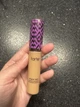 Консилер Tarte Shape Tape Ultra Creamy concealer (10 мл) 38N medium-tan neutral - изображение 9