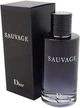 Мужская туалетная вода Dior Sauvage Eau de Toilette (200 мл) - изображение 3