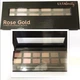 Палетка теней ULTA Beauty Rose Gold 12 Color Eye Shadow Palette - изображение 1