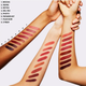 Матовая губная помада MAC Satin Lipstick Mocha (813) 3 г - изображение 4