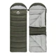 Спальник Naturehike U150 NH20MSD07 R правий Зелений (1047-6927595764398-R) - зображення 2