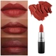 Матовая губная помада MAC Matte Lipstick Chili 602 - изображение 5
