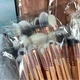 Набор кистей ZOEVA Rose Golden Vol.2 SBE40Z4 (40 кистей и 3 косметички) - изображение 3