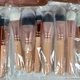 Набор кистей ZOEVA Rose Golden Vol.2 SBE40Z4 (40 кистей и 3 косметички) - изображение 6