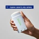 Дезодорант органічний Native Deodorant Cucumber & Mint огіркова м'ята унісекс без алюмінію та спирту 75гр - зображення 2