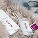 Органический дезодорант Native Deodorant с ароматом вишни и ванильного макаруна унисекс 75 гр без алюминия и без спирта - изображение 5