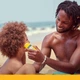 Водостойкий солнцезащитный стик Neutrogena Beach Defense с SPF 50+ (42 гр) - изображение 5