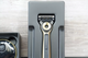 Станок для бритья с подогревом Gillette Labs Heated Razor Starter Kit лимитированная серия золотистого цвета с 5-ю картриджами - изображение 4