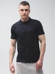Набор поло длинных мужских Stedman Lux Polo ST9060-BLO-WHI-BRR XL 3 шт Черный/Белый/Васильковый (RAY2000000036076) - изображение 2