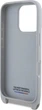 Etui plecki BMW M Edition Carbon Stripe & Strap do Apple iPhone 16 Pro Gray (BMHCP16L23PSCCG) - obraz 6