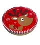 Вершкове печиво Christmas Collection Tins от Jacobsens Bakery в асортименті Ж/Б 200 г (60712) - изображение 3