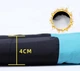 Жилетка для собак 4XL Чорно голубая - изображение 6
