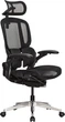 Кресло Mealux S202 Air Black (HF-S202 M/B) - изображение 1