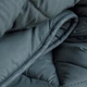 Одеяло антиаллергенное MirSon №9006 Eco Light Gray Tencel (MODAL) 155x215 см супер теплое (2200005995174) - изображение 4