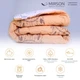 Одеяло антиаллергенное MirSon Сolor Fun Line Cat №4090 Eco-Soft 172x205 см Зима (2200004875972) - изображение 2