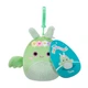 М'яка іграшка на кліпсі "Дракон Тов" Squishmallows SQCP00217, 9 см - зображення 3