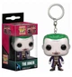 Брелок Joker Джокер "Отряд самоубийц" (Suicide Squad) в коробке Funko Pop фигурка 4 см - изображение 1