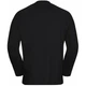 Кофта Jack Wolfskin Prelight Trail Crew M XXL Черный (1109-4064886562539) - изображение 2