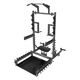 Силовая станция HMS SMP01 с платформой для подъема веса и hip thrust (5907695512304) - изображение 6