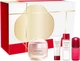 Набір для догляду за обличчям Shiseido Benefiance Wrinkle Correcting Ritual Крем 50 мл + Пінка для вмивання обличчя 15 мл + Лосьйон для обличчя 30 мл + Сироватка 10 мл (3423222136000) - зображення 1