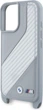 Etui plecki BMW M Edition Carbon Stripe & Strap do Apple iPhone 16 Gray (BMHCP16S23PSCCG) - obraz 5