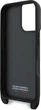 Etui plecki BMW M Edition Carbon Stripe & Strap do Apple iPhone 16 Black (BMHCP16S23PSCCK) - obraz 6